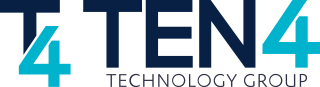 Ten4 logo